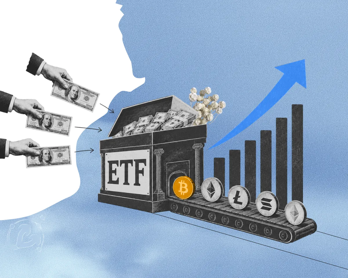 Дорога к $20 трлн: как ETF изменили ...