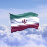 iran flag иран криптовалюты