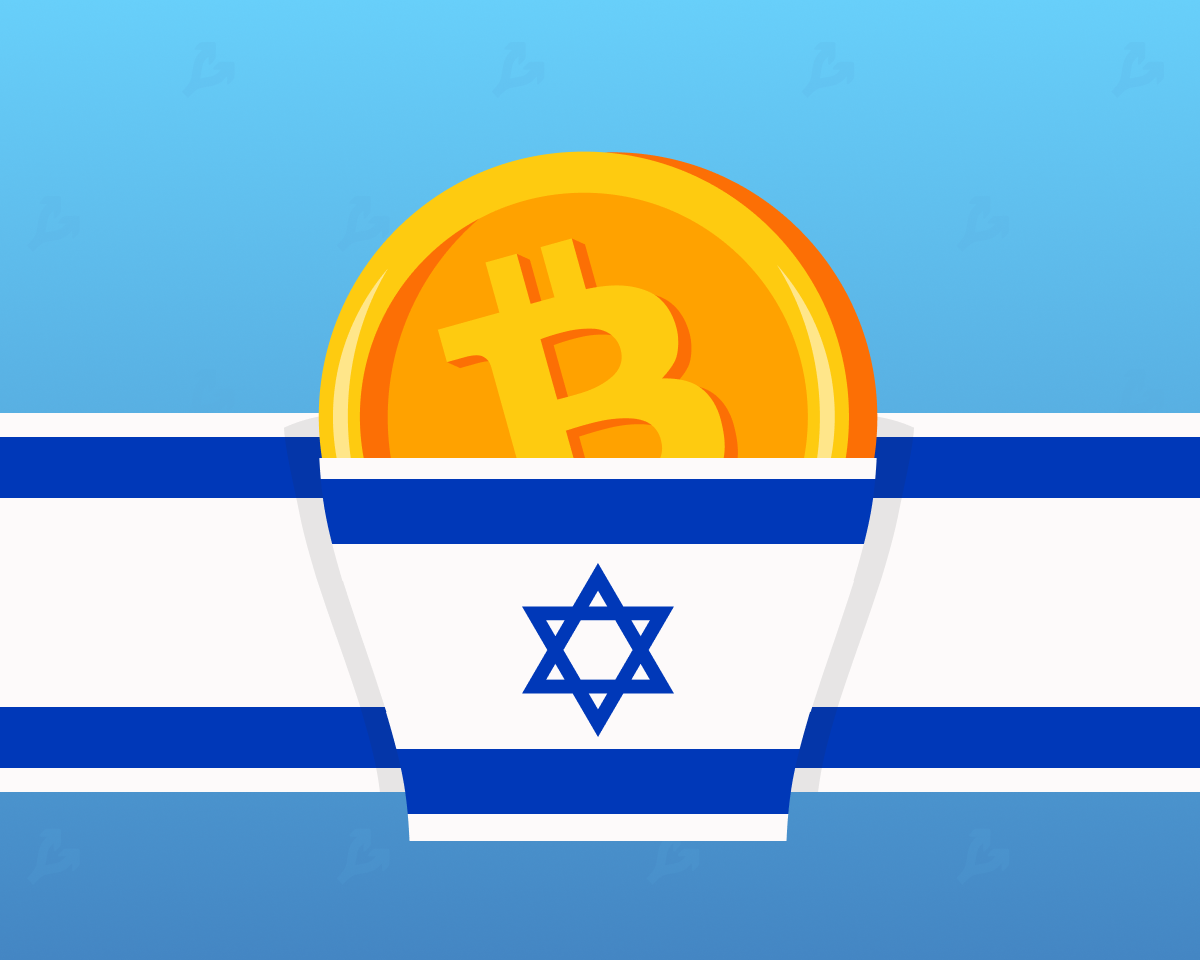 В Израиле раскрыли схему отмывания миллионов евро через криптовалюты