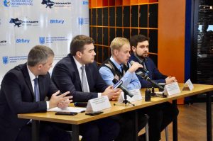 Украинцы получат быстрый и бесплатный доступ к земельному кадастру на блокчейне