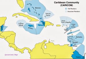 В Карибском регионе будет запущена единая платежная сеть на основе биткоина