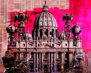 католическая церковь и ИИ Catholic Church and AI