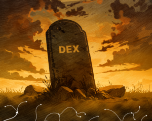 кладбище мем-токенов смерть DEX