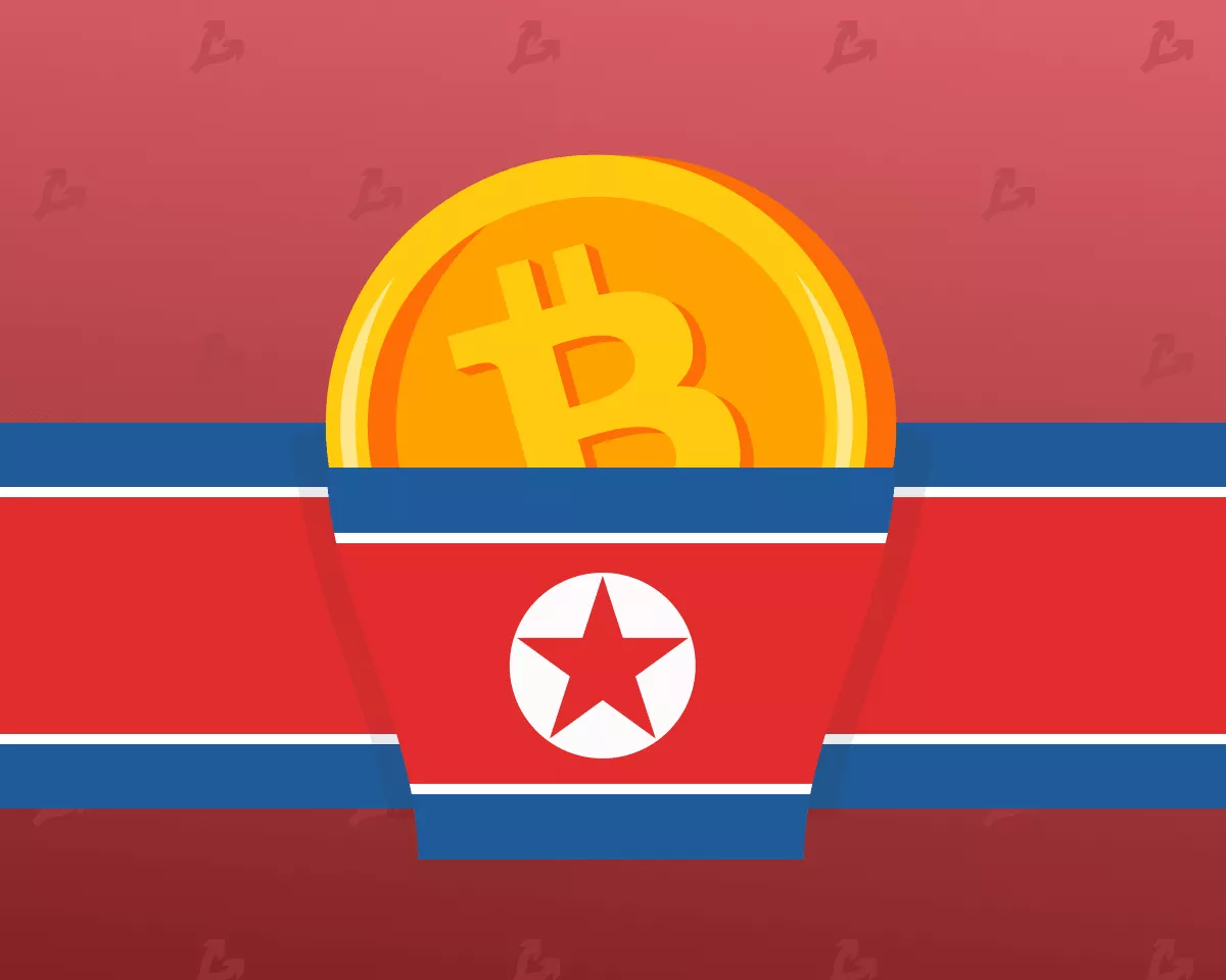Треть похищенных хакерами из КНДР криптовалют добыты за две атаки