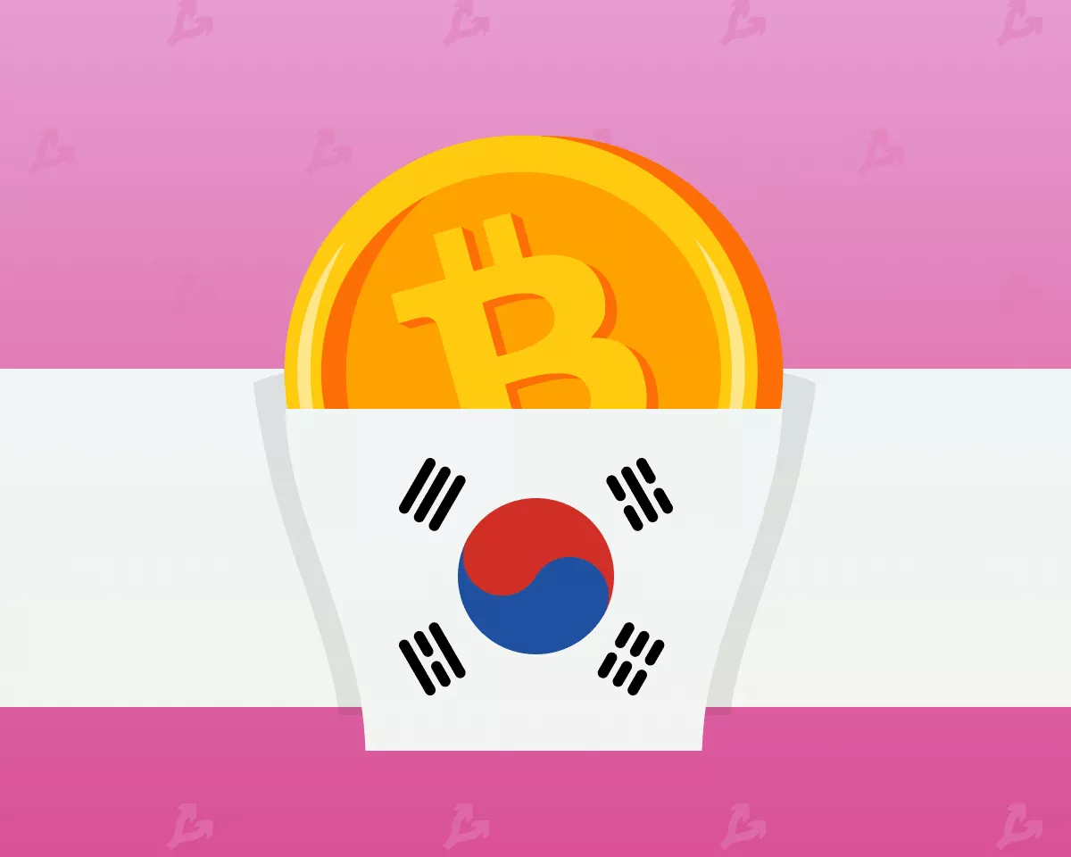 Южная Корея приняла законопроект о цифровых активах
