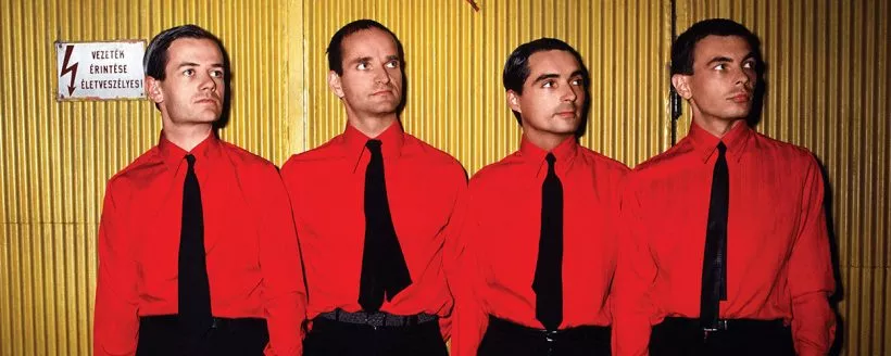 На 3D-шоу группы Kraftwerk продают криптобилеты