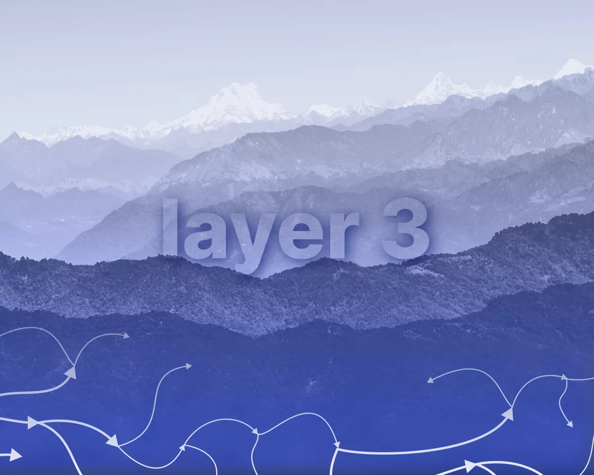 Что такое решение третьего уровня (Layer 3)?