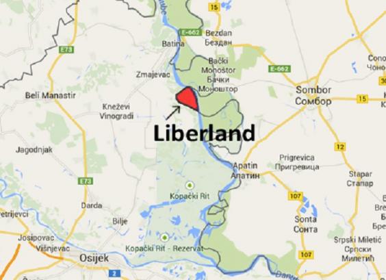 Гражданами Республики Либерленд станет тысяча израильтян