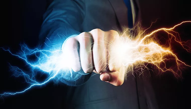 lightning-fist
