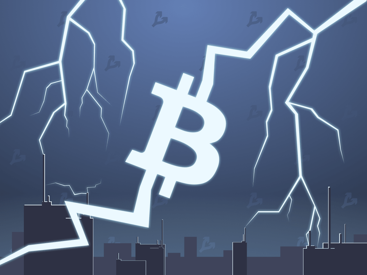 Сложная биткоин-транзакция вызвала сбой Lightning Network