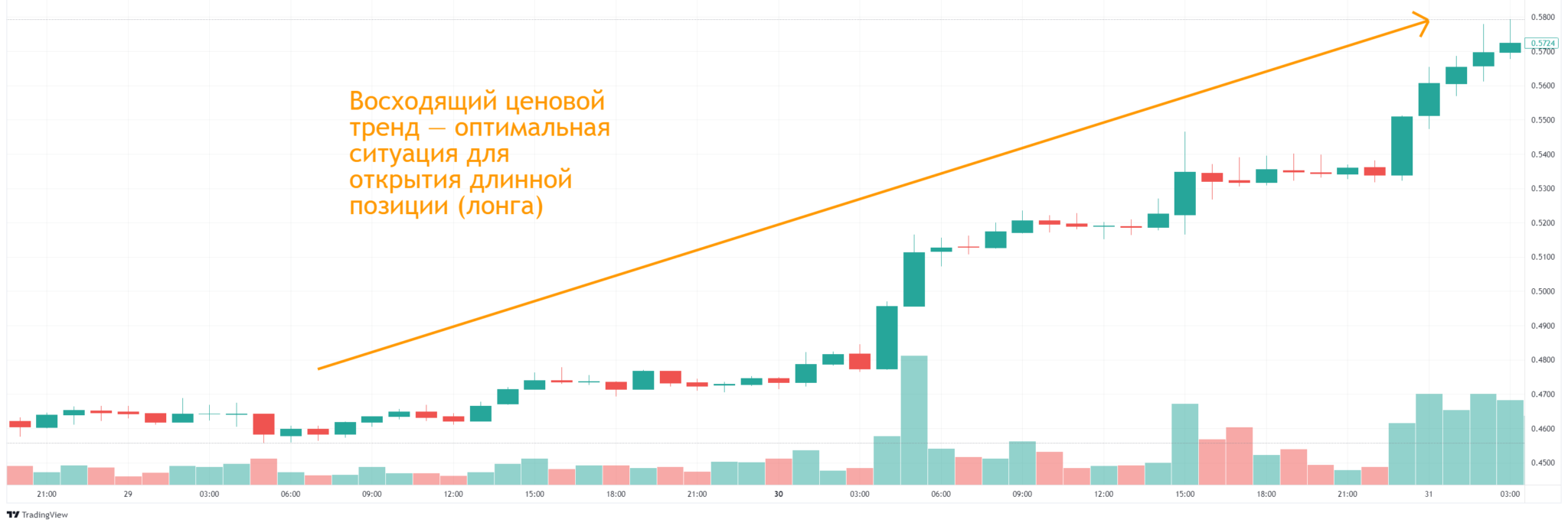 Что такое лонг