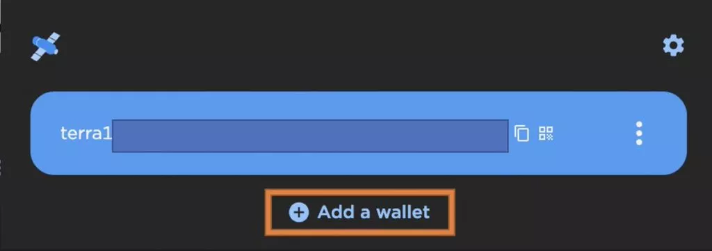 Как получить аирдроп Terra 2.0 (LUNA)?