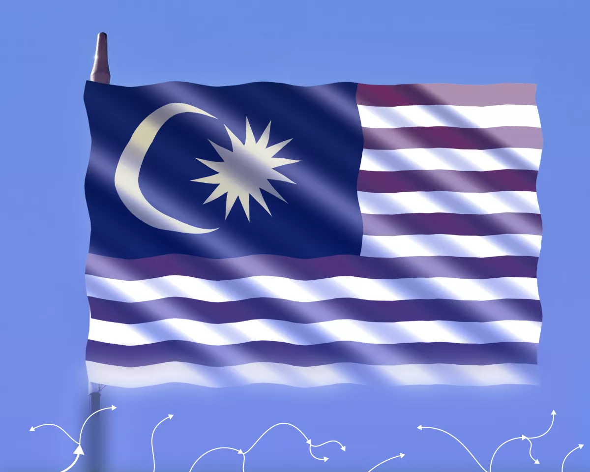 В Малайзии прошли рейды по неплательщикам налогов от криптоторговли