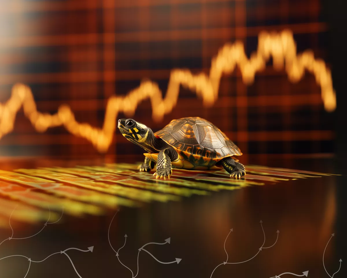 метод черепах в трейдинге Turtle Trading