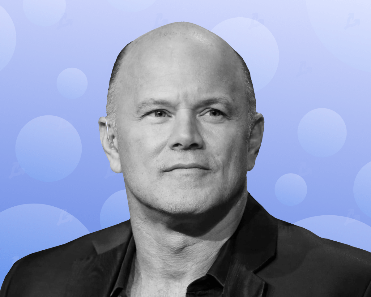 Mike Novogratz offered Peter Schiff a $1 million bet on the price of bitcoin