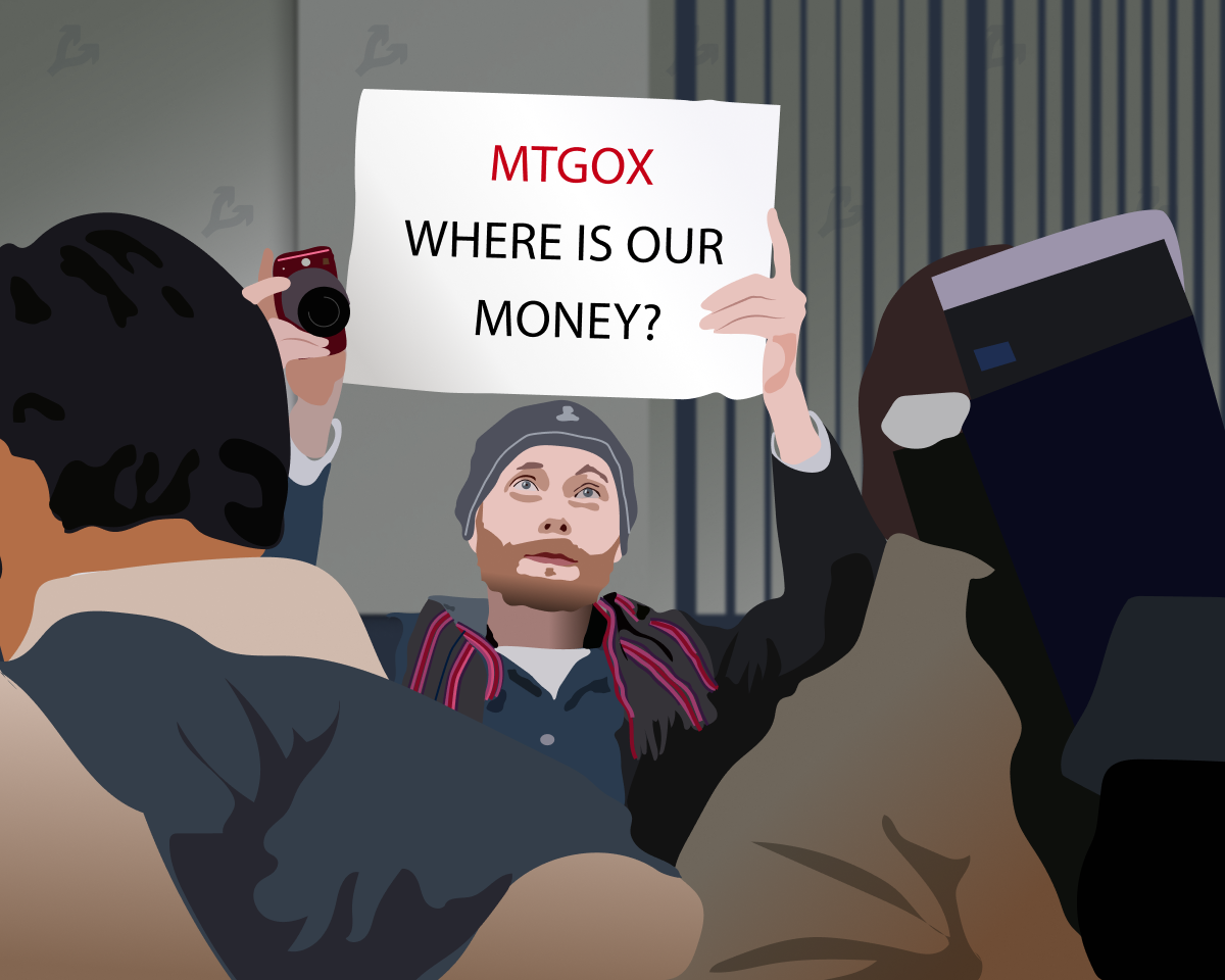 Кредиторы Mt. Gox опровергли слухи о возмещении биткоинов