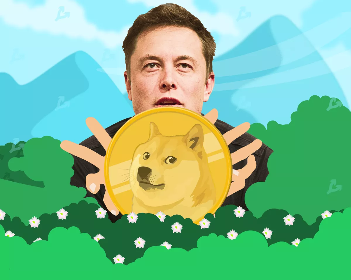 Илон Маск призвал «не слишком надеяться» на Dogecoin