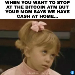 Эй, криптотрейдер, попахиваешь бедностью: мем-обзор недели