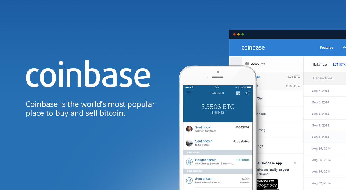 Cryptocurrency exchange Coinbase says it filed to go public - NOCASH ® de 19 ani