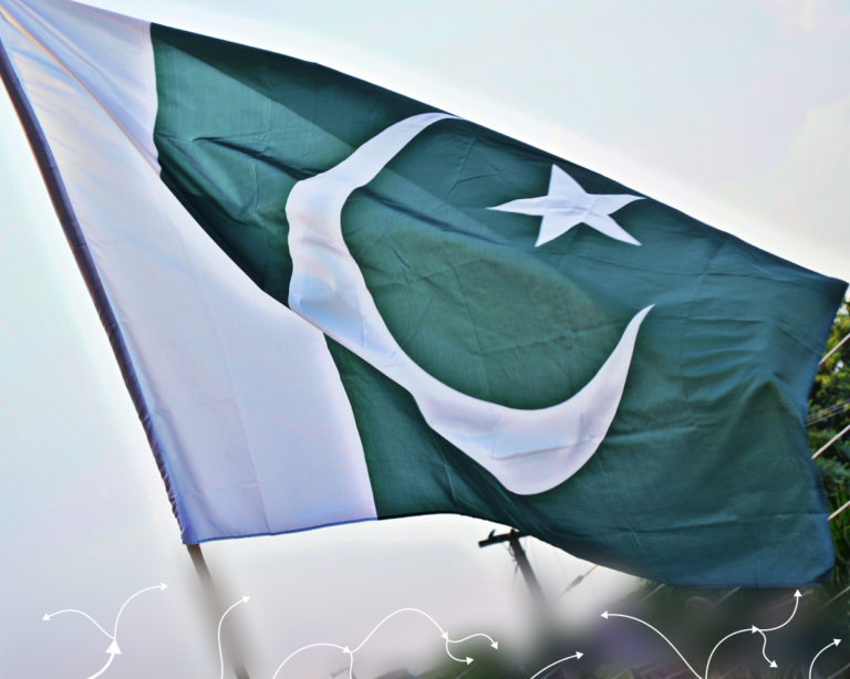 pakistan flag пакистан криптовалюты