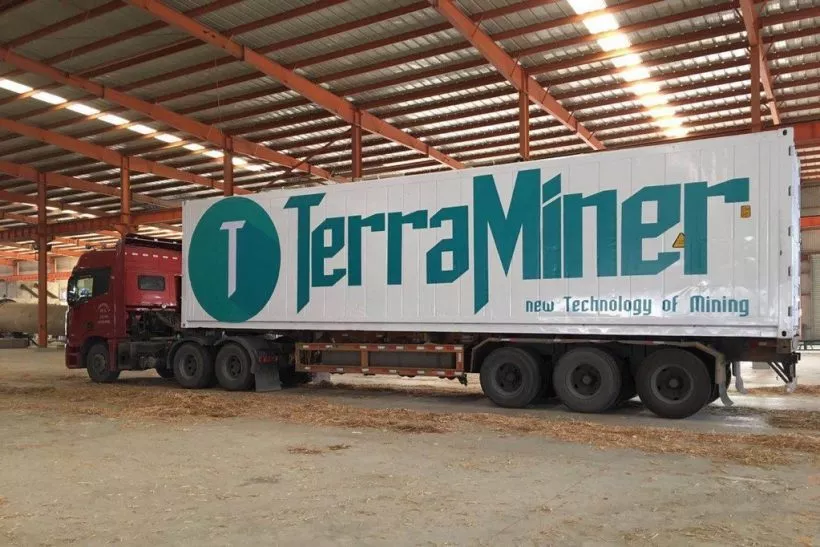 Ферма TerraMiner проведет экскурсию для потенциальных инвесторов