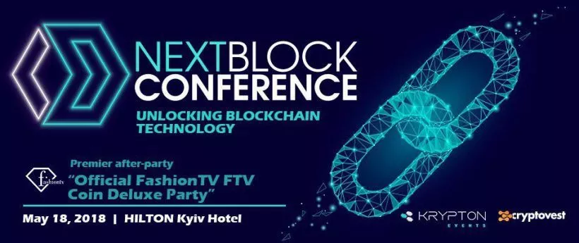 Бобби Ли и Саймон Кокинг выступят на NEXT BLOCK Conference в Киеве