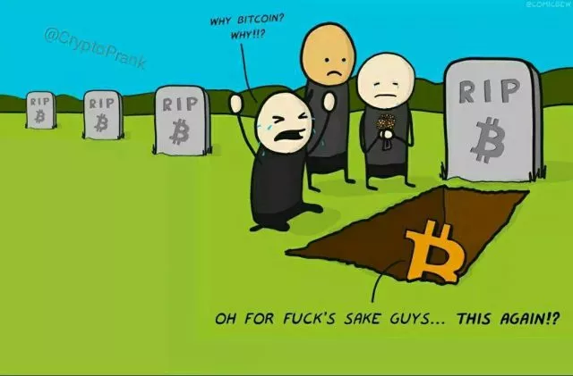 Криптоинвалиды: как биткоин заставлял трейдеров резать пальцы