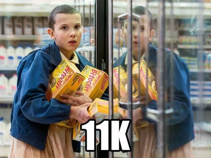 Будем падать, пока не вырастем: даунтренд-2018 в мемах