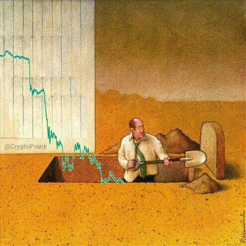 Ау, профит: окунаемся в «биткоин-прорубь» в ожидании буллрана