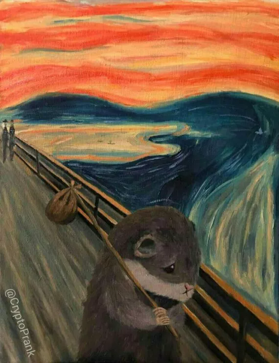 Мама не хотела для тебя судьбы трейдера: биткоин растет — психическое здоровье падает