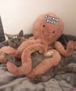 Памп, дамп, ликвидация: азы криптотрейдинга для неудачников