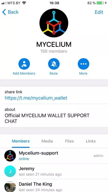 Mycelium советует отказаться от iOS-кошелька: баги в нем косвенно привели к краже $3300 в биткоинах