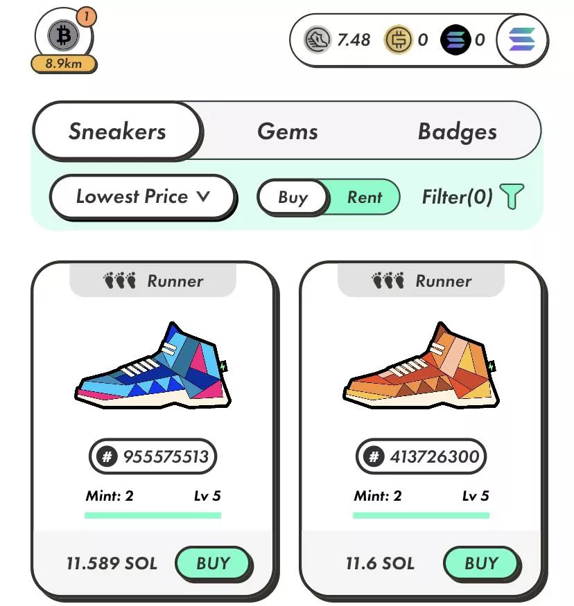 Инвестора ноги кормят: как STEPN пытается монетизировать бег