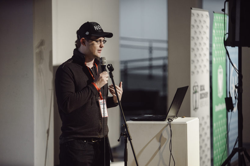 В центре внимания — биткоин: обзор конференции Baltic Honeybadger 2017