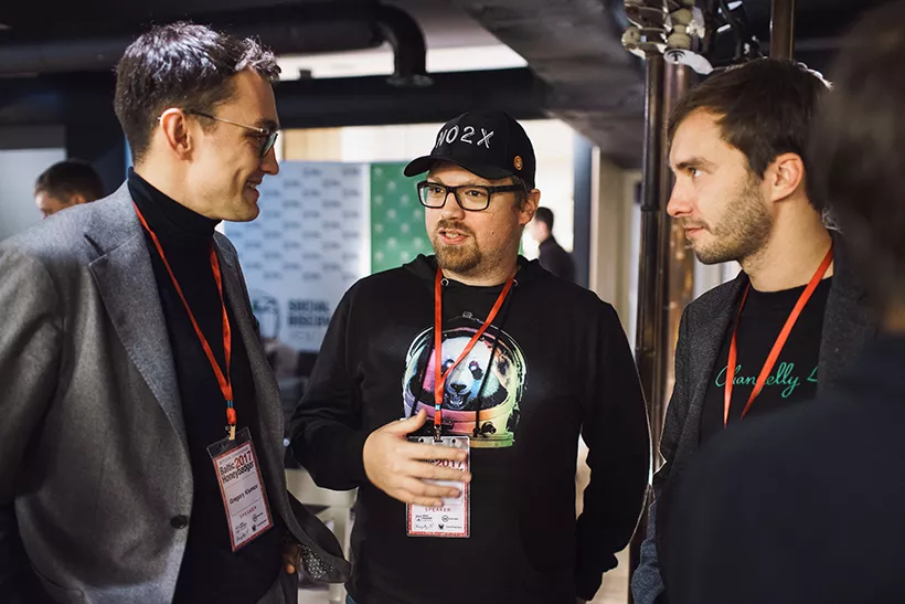 В центре внимания — биткоин: обзор конференции Baltic Honeybadger 2017