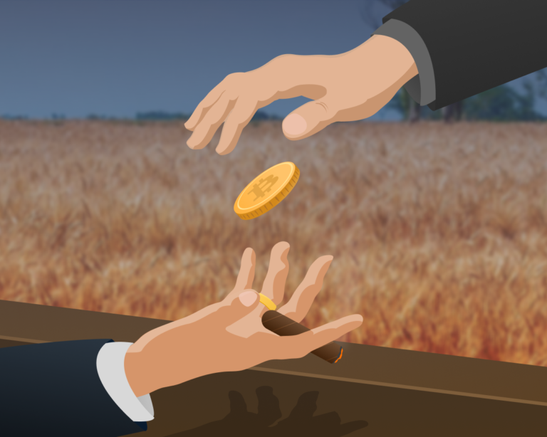 платежи в криптовалюте в украине