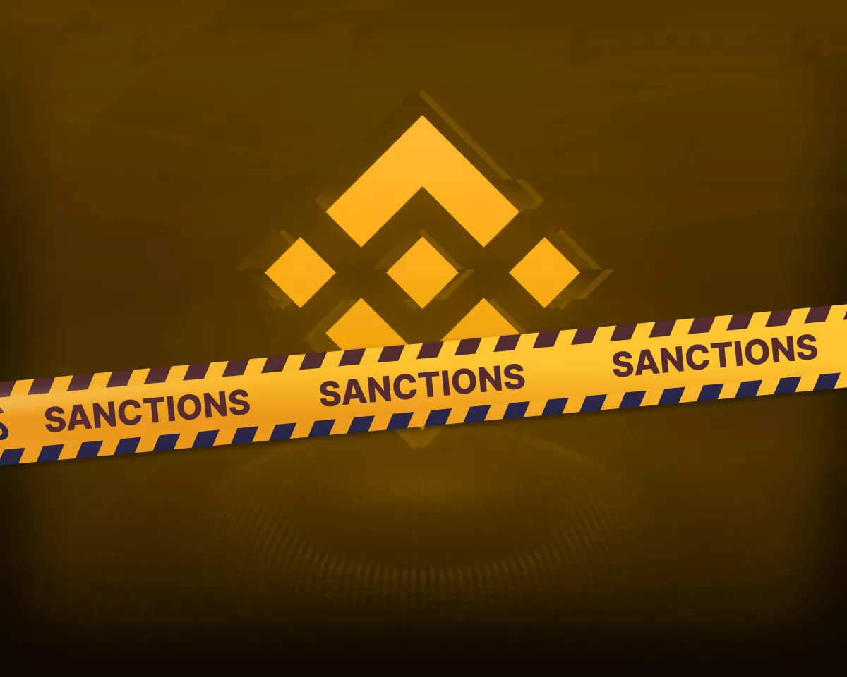 потенциальные вторичные санкции для binance из-за помощи россиянам в обходе санкций