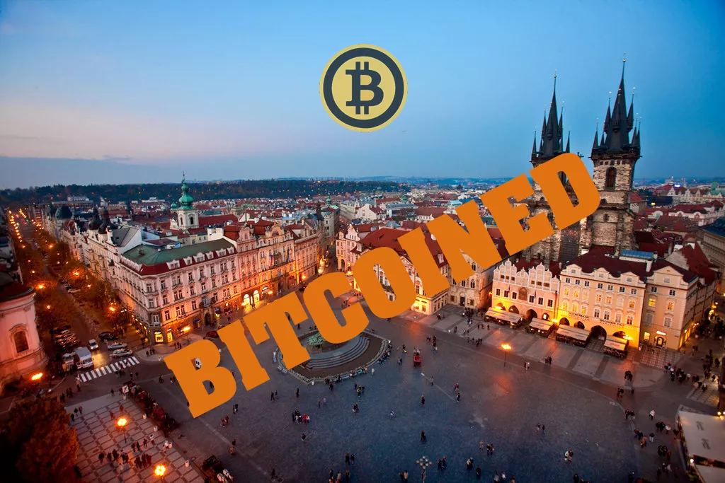 prague-bitcoined