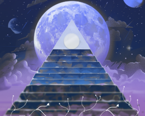 pyramid, financial pyramids, финансовые пирамиды 2