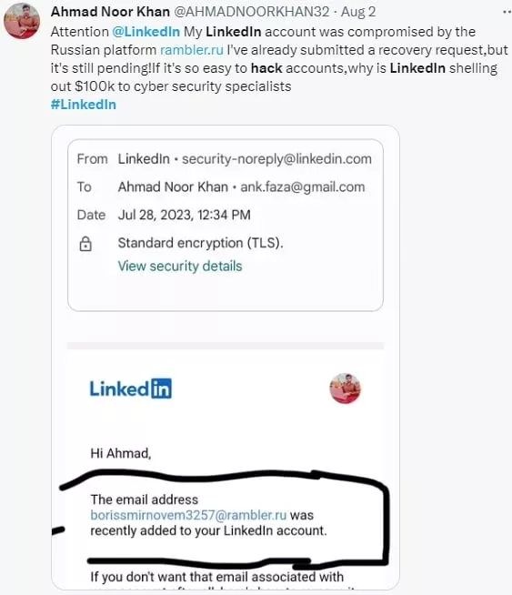 Взломы аккаунтов на LinkedIn, арест админов Lolek и другие события кибербезопасности