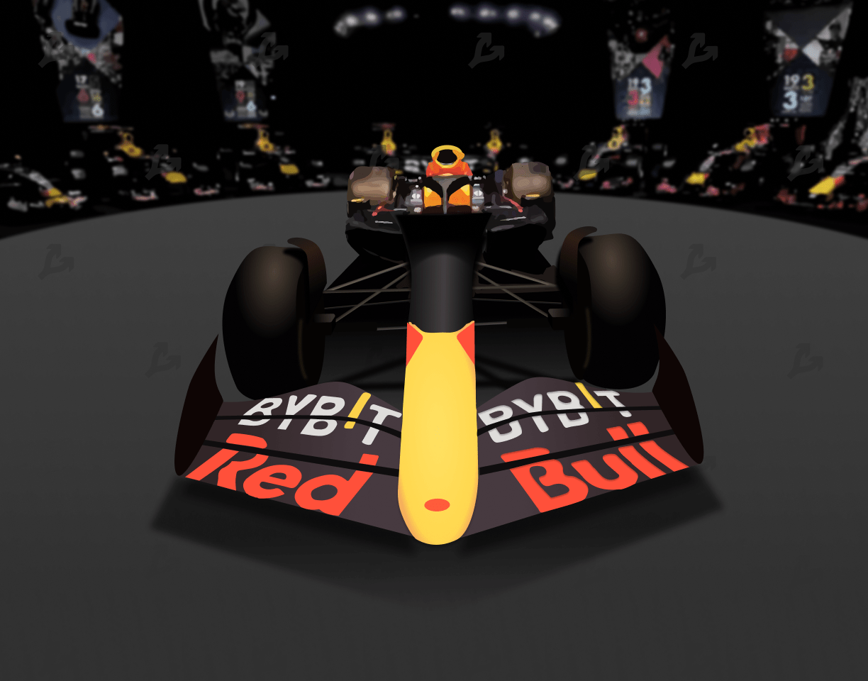 Bybit заключила партнерство с командой F1 Oracle Red Bull Racing