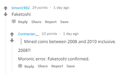 На форуме BitcoinTalk платят $5000 за старые биткоин-кошельки