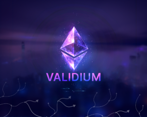 решение Validium для масштабирования Ethereum