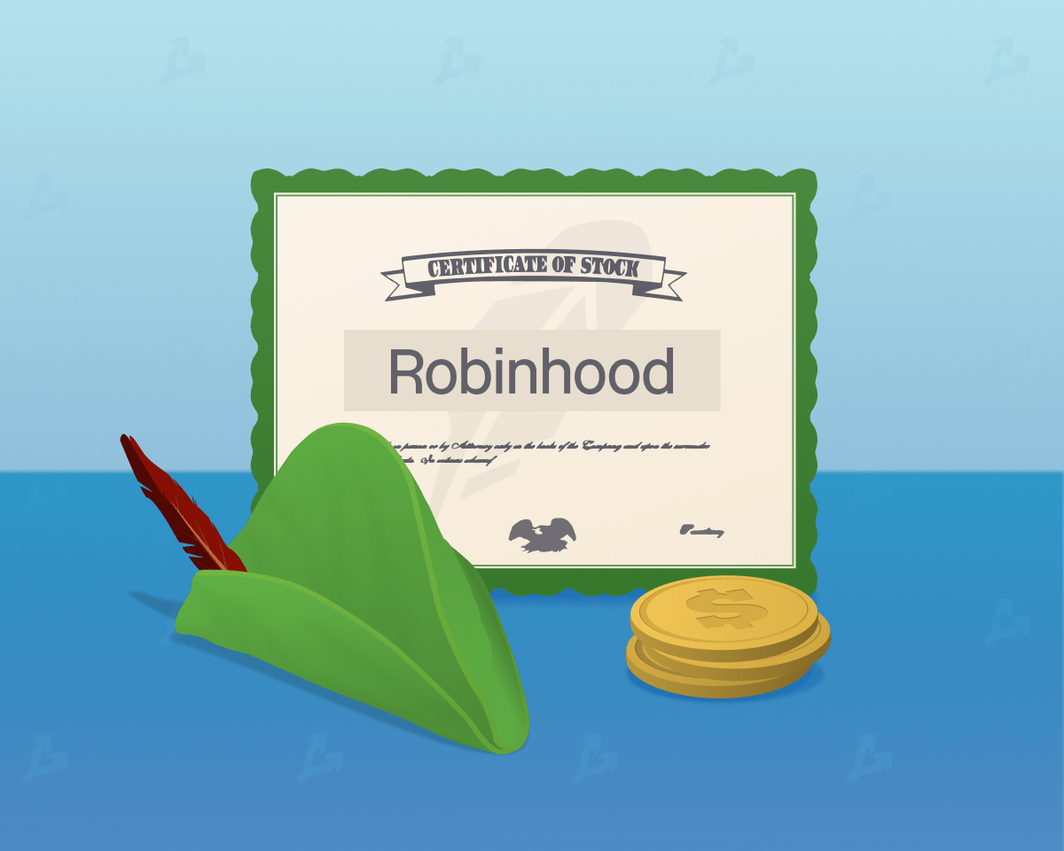 Глава SEC обвалил акции Robinhood замечанием о возможном запрете на продажи потоков ордеров