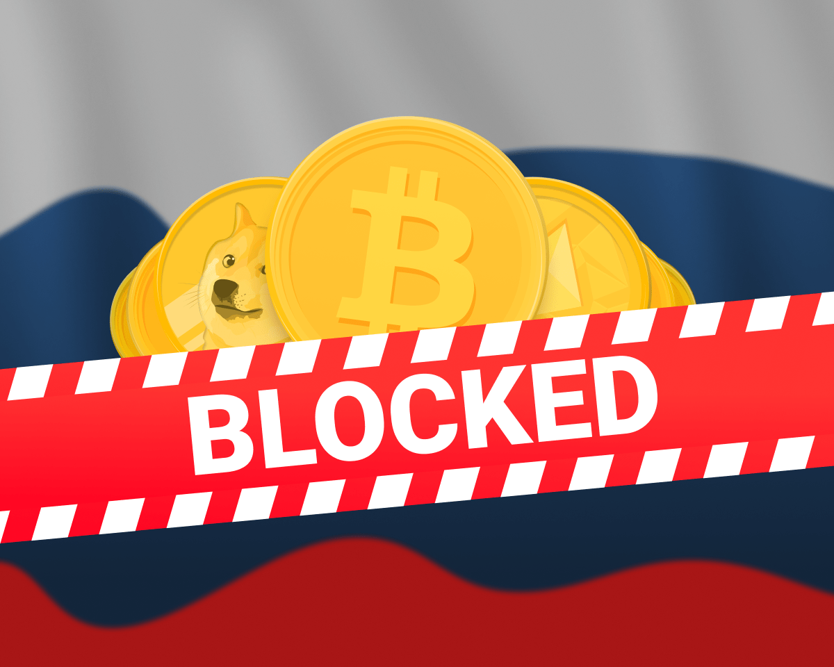 Еще одна криптобиржа заблокировала аккаунты граждан РФ из-за санкций