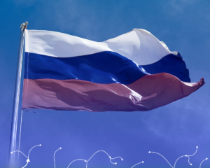 russia flag россия флаг крипта биткоин