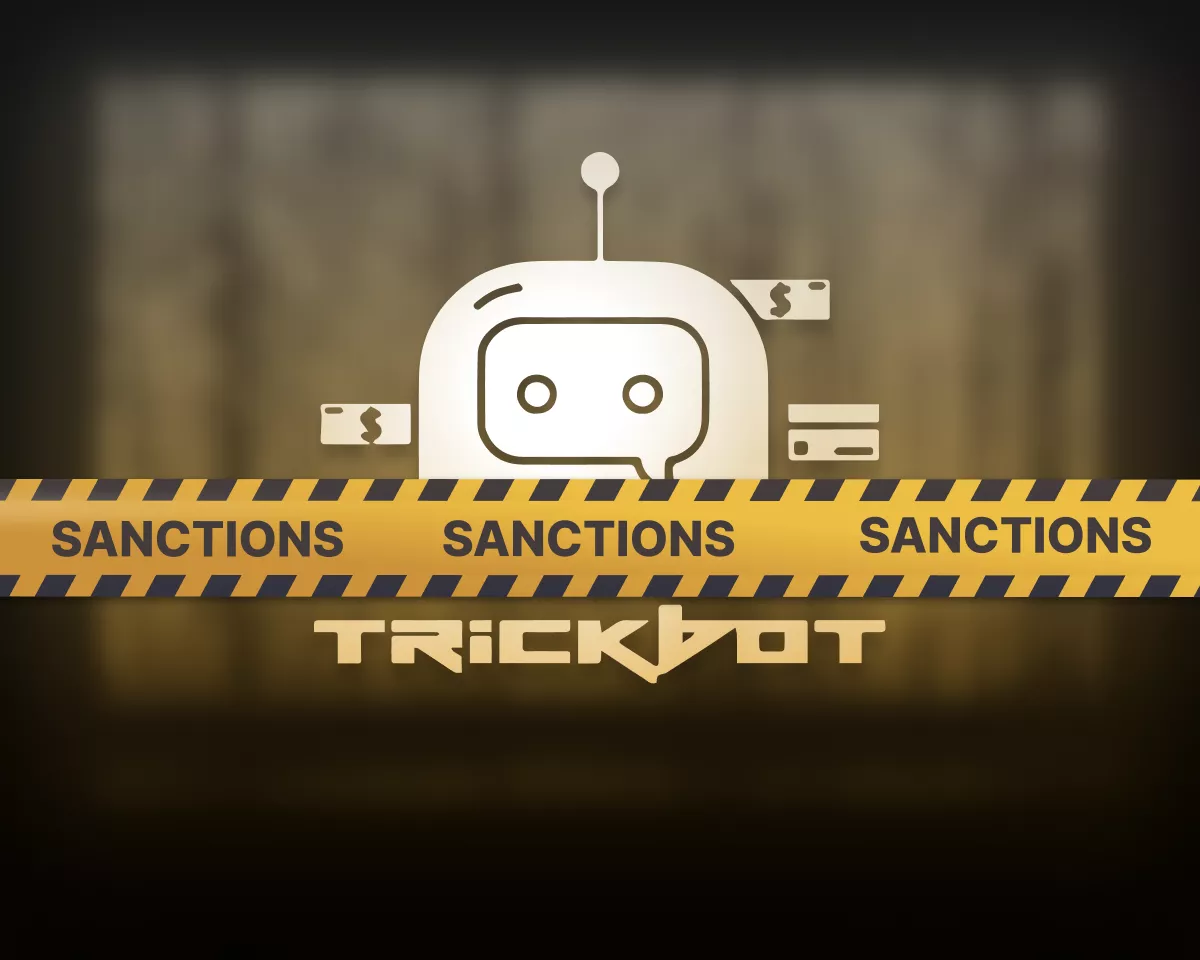санкции сша и британии в отношении ботнета trickbot