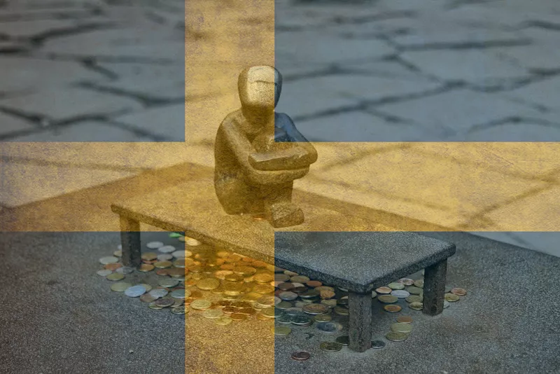 sweden
