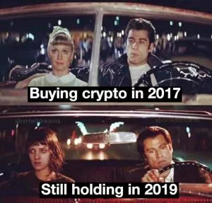 Каждый день плачу, пью и плохо сплю: как жили криптотрейдеры на этой неделе