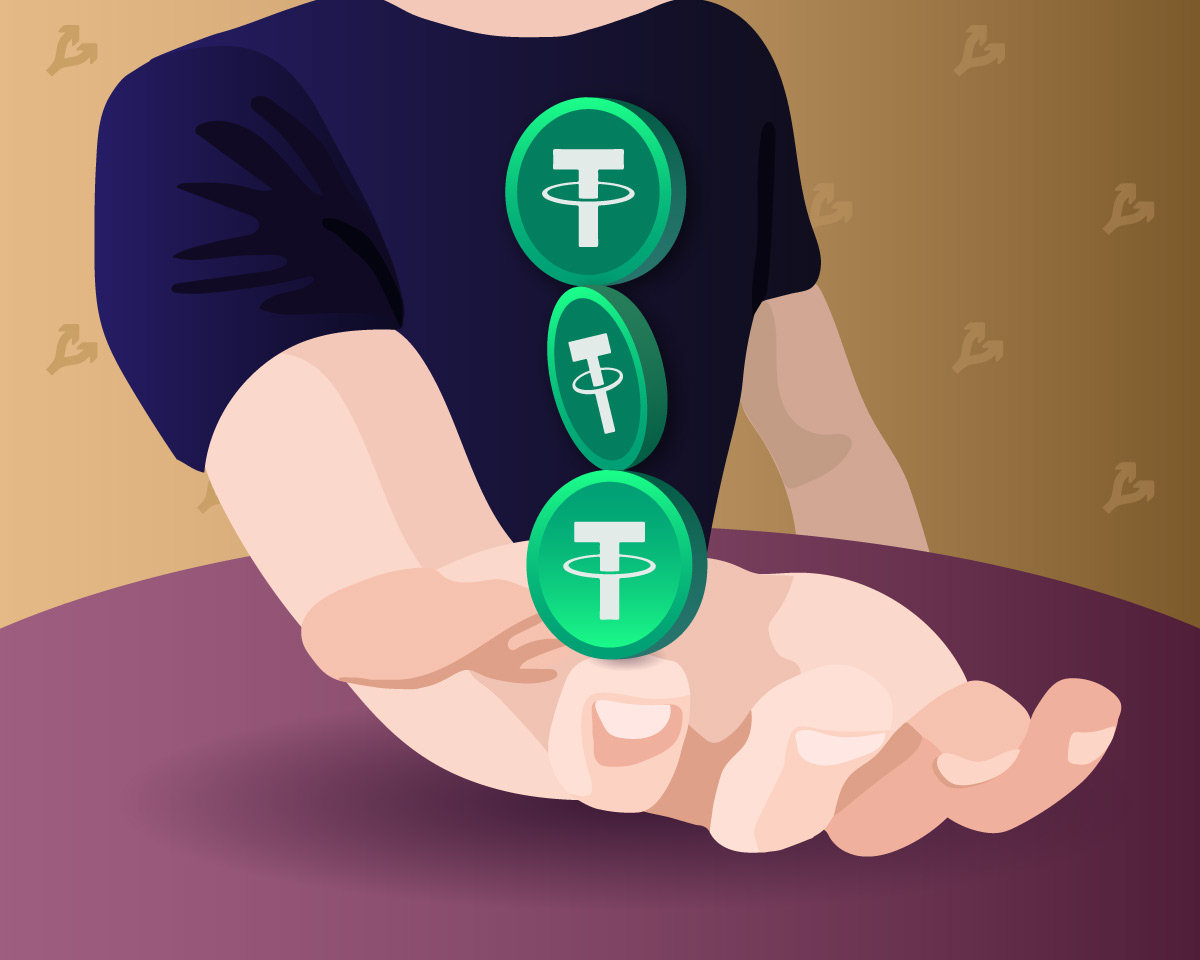 Tether заблокировала три Ethereum-адреса с активами на $160 млн